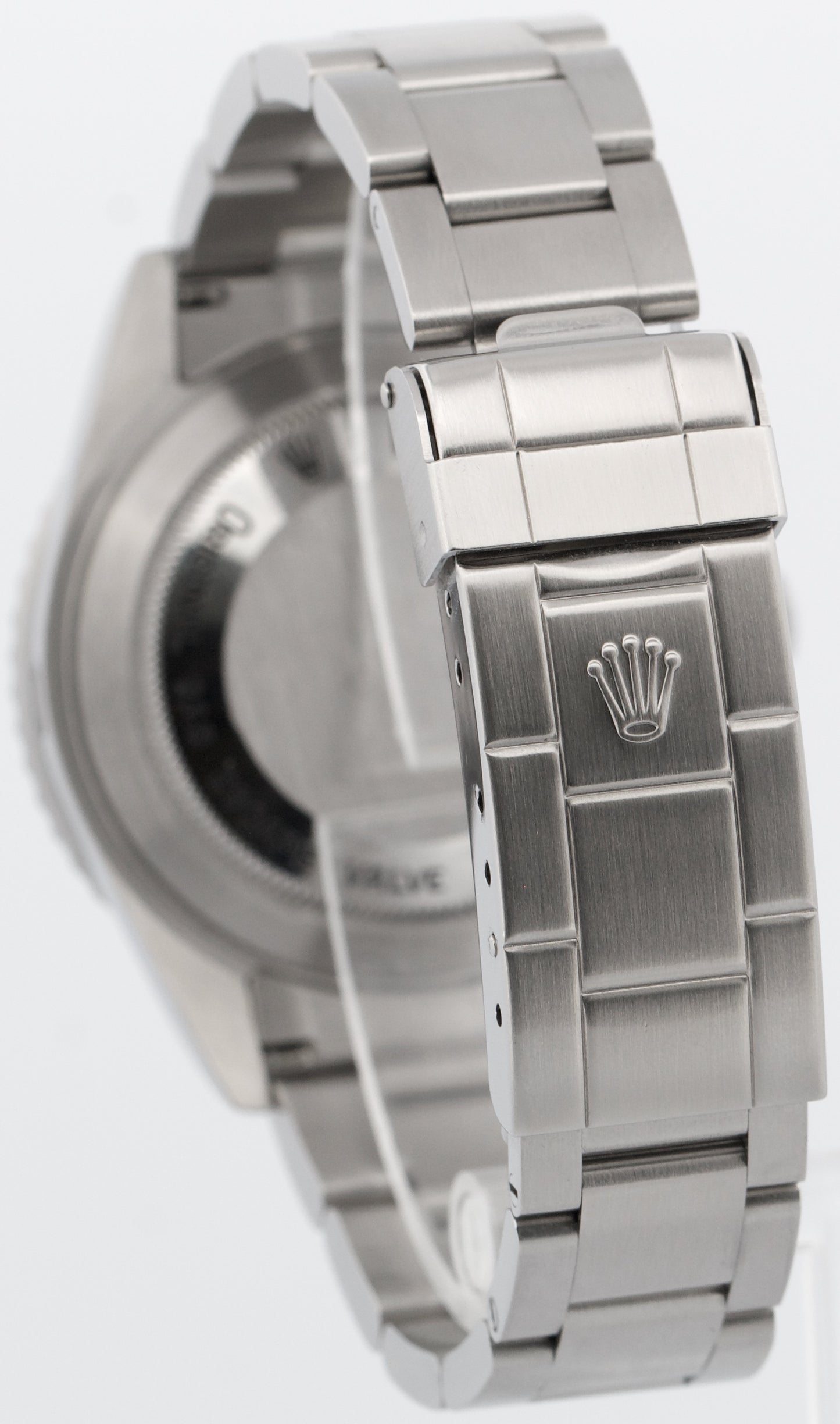 2025 RSC PAPERS Rolex Sea-Dweller Black 40mm Stainless Steel Watch 16600 BOX