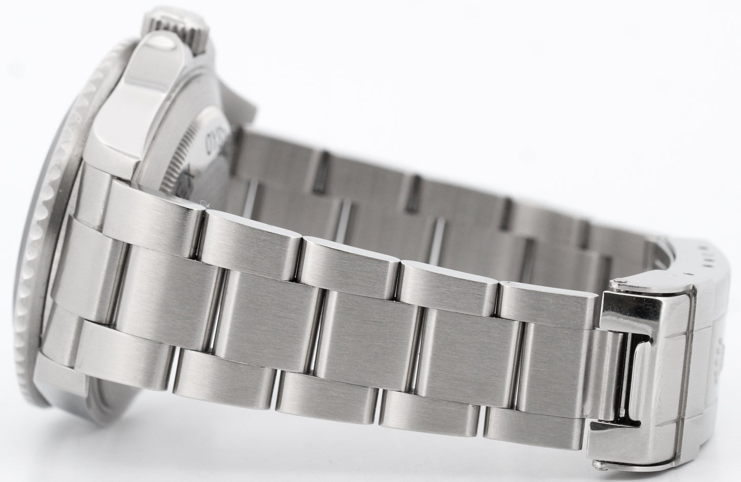 2025 RSC PAPERS Rolex Sea-Dweller Black 40mm Stainless Steel Watch 16600 BOX