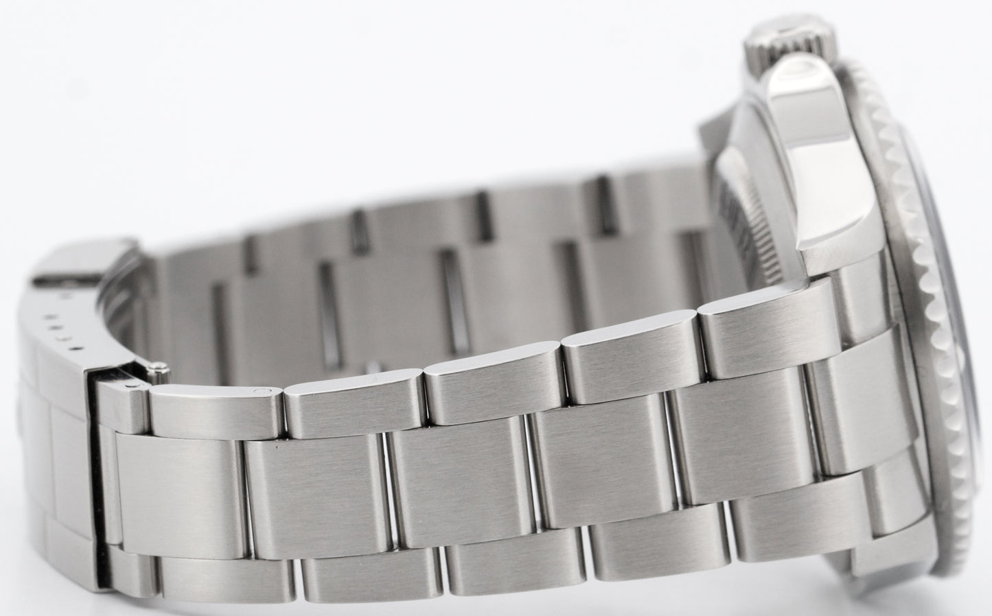 2025 RSC PAPERS Rolex Sea-Dweller Black 40mm Stainless Steel Watch 16600 BOX