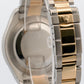 2006 PAPERS Rolex Yacht-Master WHITE Two-Tone 18K Gold 40mm Steel 16623 BOX