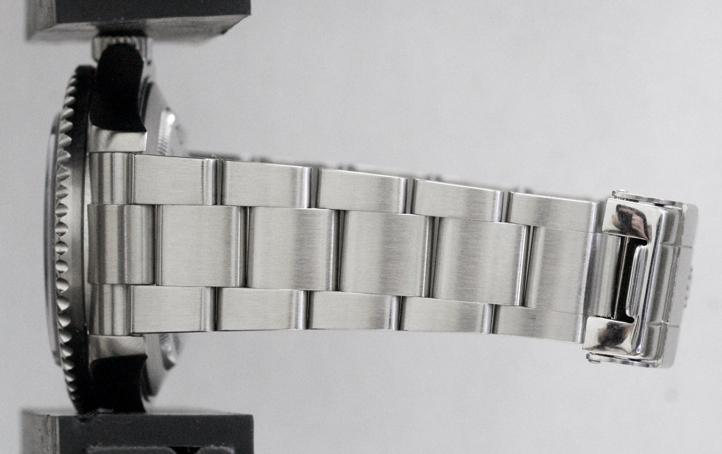 2025 RSC PAPERS Rolex Sea-Dweller Black 40mm Stainless Steel Watch 16600 BOX