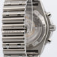 Breitling Chronomat B01 SILVER Stainless Steel Chronograph 42mm AB0134 BOX