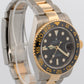 2010 PAPERS Rolex GMT-Master II BLACK Ceramic 18K Gold Steel 40mm 116713 LN BOX