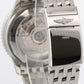 2026 Breitling Navitimer AB0121 Chronograph Black 42mm Steel Watch Box Papers
