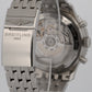 2026 Breitling Navitimer AB0121 Chronograph Black 42mm Steel Watch Box Papers