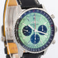 2022 PAPERS Breitling Navitimer B01 TEAL Green 43mm Stainless Leather AB0138 BOX