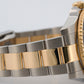 2010 PAPERS Rolex GMT-Master II BLACK Ceramic 18K Gold Steel 40mm 116713 LN BOX