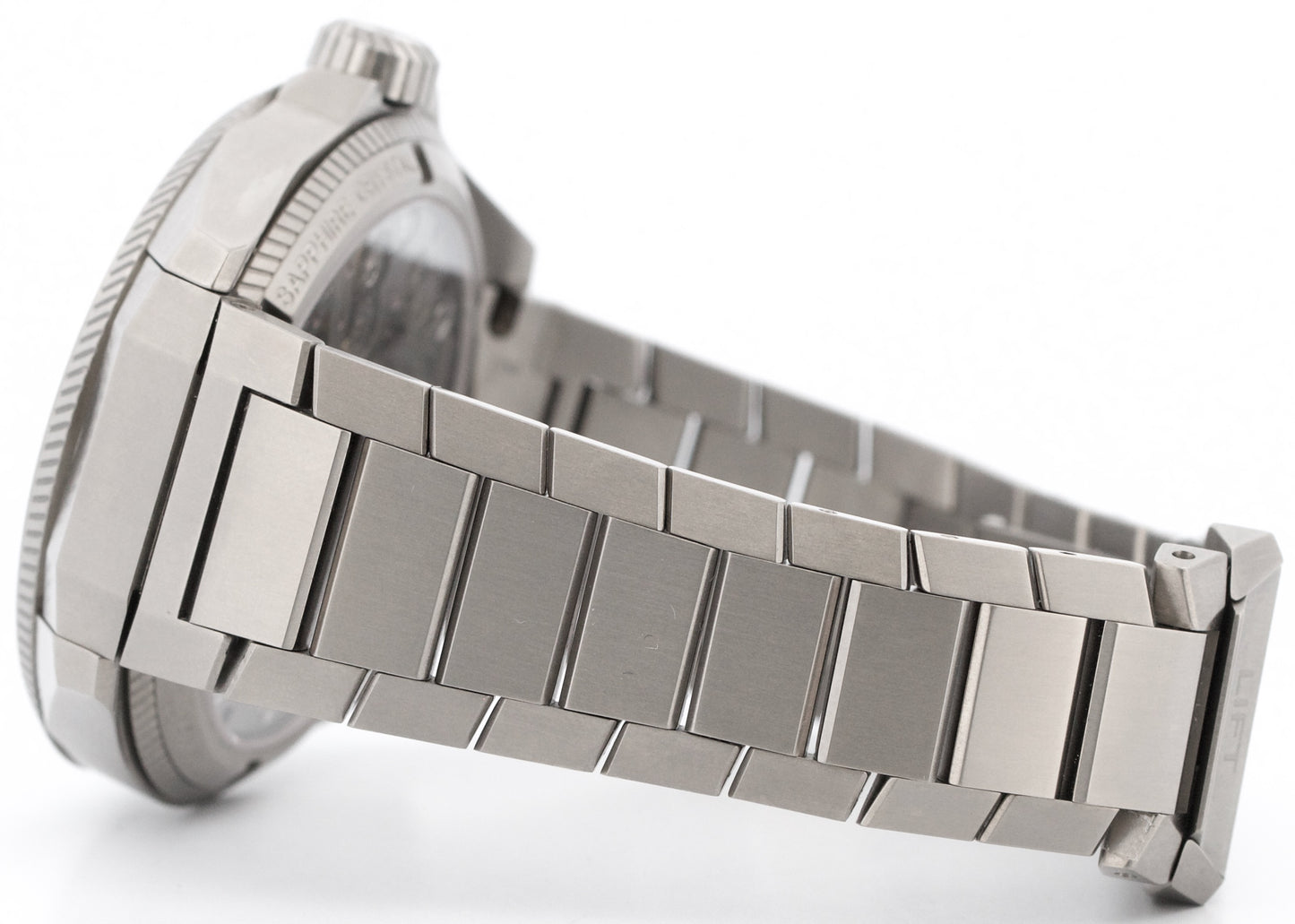 PAPERS Oris ProPilot X Calibre 115 SKELETON Titanium 01 115 7759 7153 44mm BOX