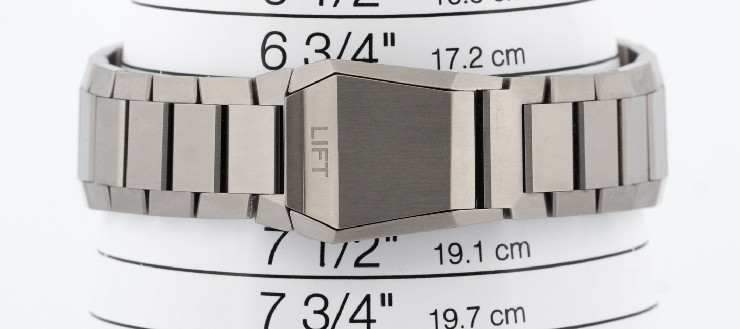 PAPERS Oris ProPilot X Calibre 115 SKELETON Titanium 01 115 7759 7153 44mm BOX