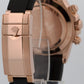 2023 PAPERS Rolex Daytona CHOCOLATE Brown 18K Rose Gold OYSTERFLEX 116515 LN BOX