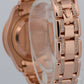 Ladies Rolex DateJust Pearlmaster 18k Rose Gold DIAMOND MOP 29mm 80315 Watch BOX