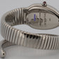 2020 BVLGARI Bulgari Serpenti Tubogas 101817 Silver 35mm Steel Pink Box Papers