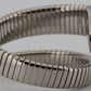2020 BVLGARI Bulgari Serpenti Tubogas 101817 Silver 35mm Steel Pink Box Papers