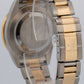 Rolex GMT-Master II BLACK 18K Yellow Gold Stainless Steel OYSTER 40mm 16713