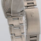 VINTAGE 1976 Rolex Oyster Perpetual Date BLUE Stainless Steel OYSTER 34mm 1500