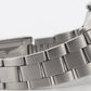 VINTAGE 1976 Rolex Oyster Perpetual Date BLUE Stainless Steel OYSTER 34mm 1500