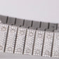 Cartier Santos 39.8mm DIAMOND BUST DOWN Automatic Stainless Steel Watch 4072