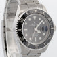 PAPERS Rolex Sea-Dweller 50th-Anniversary BLACK Red 43mm Steel 126600 MK2 BOX