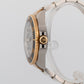 NEW 2022 PAPERS Rolex Sea-Dweller BLACK Two-Tone Gold 43mm 126603 Watch BOX