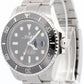 PAPERS Rolex Sea-Dweller 50th-Anniversary BLACK Red 43mm Steel 126600 MK2 BOX
