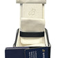 $29,500 MSRP Breitling Chronomat 36 Victoria Beckham PAPERS 18k Blue K10380 BOX