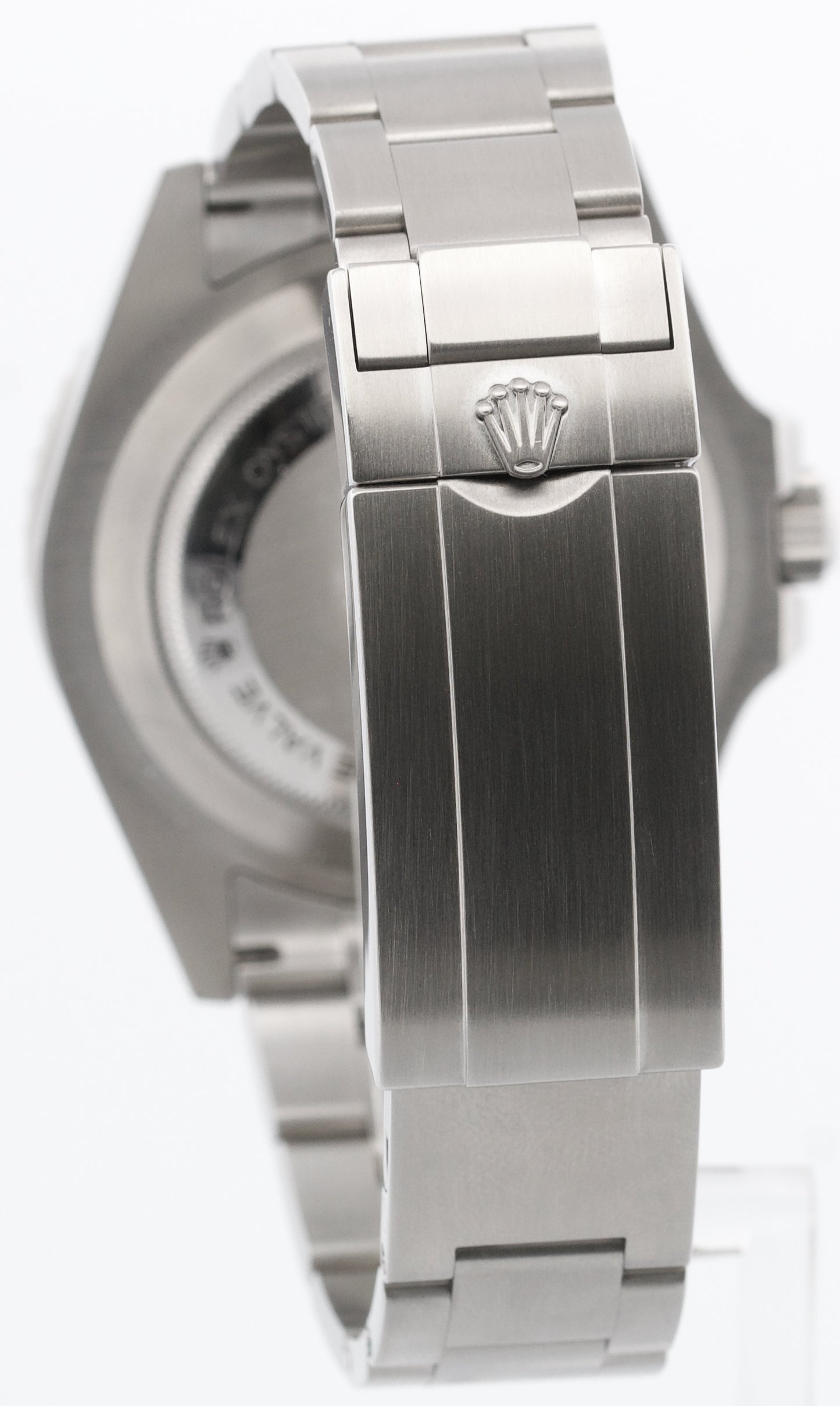 PAPERS Rolex Sea-Dweller 50th-Anniversary BLACK Red 43mm Steel 126600 MK2 BOX