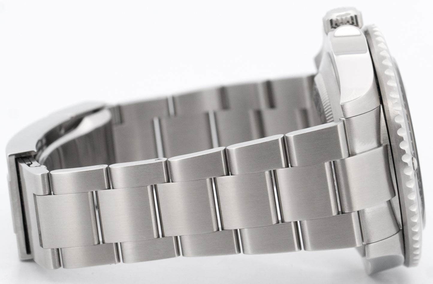 PAPERS Rolex Sea-Dweller 50th-Anniversary BLACK Red 43mm Steel 126600 MK2 BOX