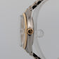 Rolex DateJust CHAMPAGNE Two-Tone 18K Yellow Gold Steel 36mm 16013 Watch