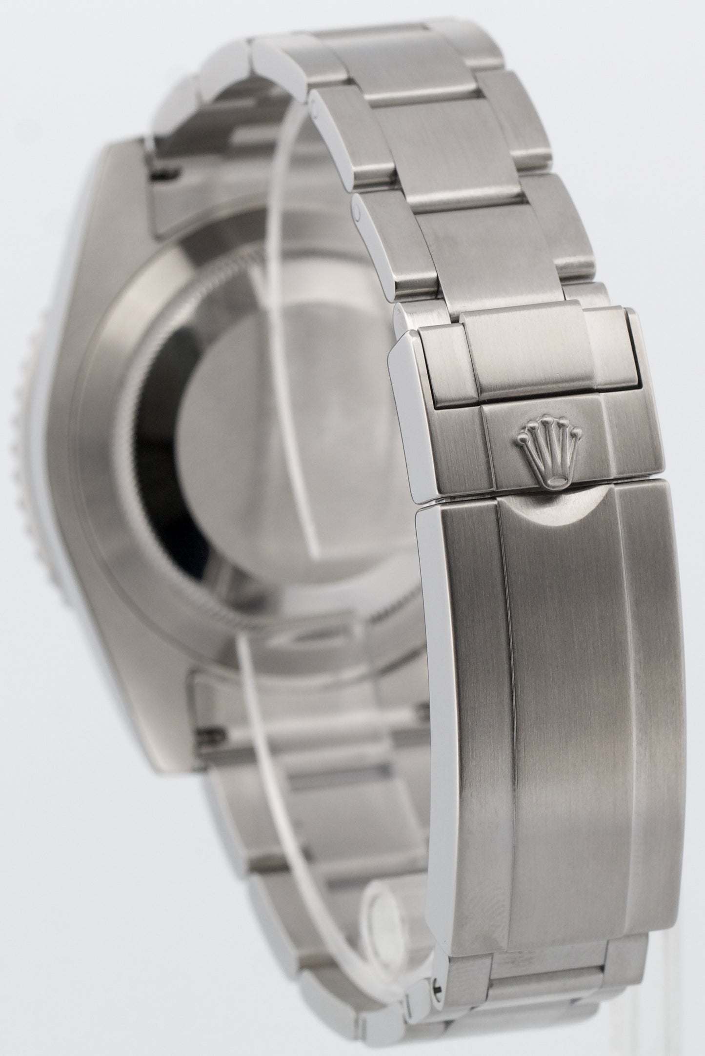 Rolex Submariner Date HULK Green 40mm Ceramic Stainless Steel 116610 LV Watch