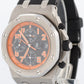 Audemars Piguet Royal Oak VOLCANO Orange Black Offshore Chronograph 26170ST