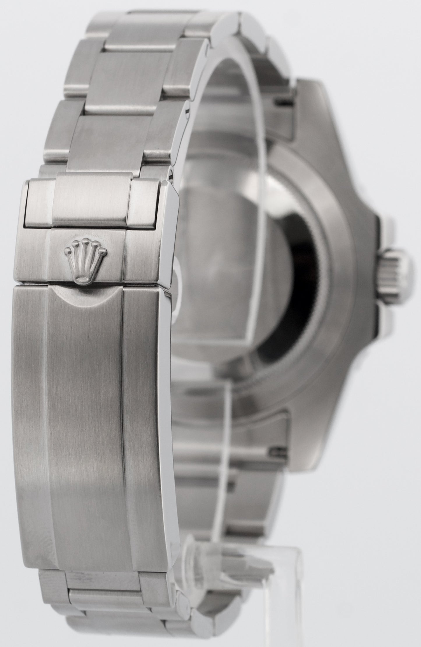 Rolex Submariner Date HULK Green 40mm Ceramic Stainless Steel 116610 LV Watch