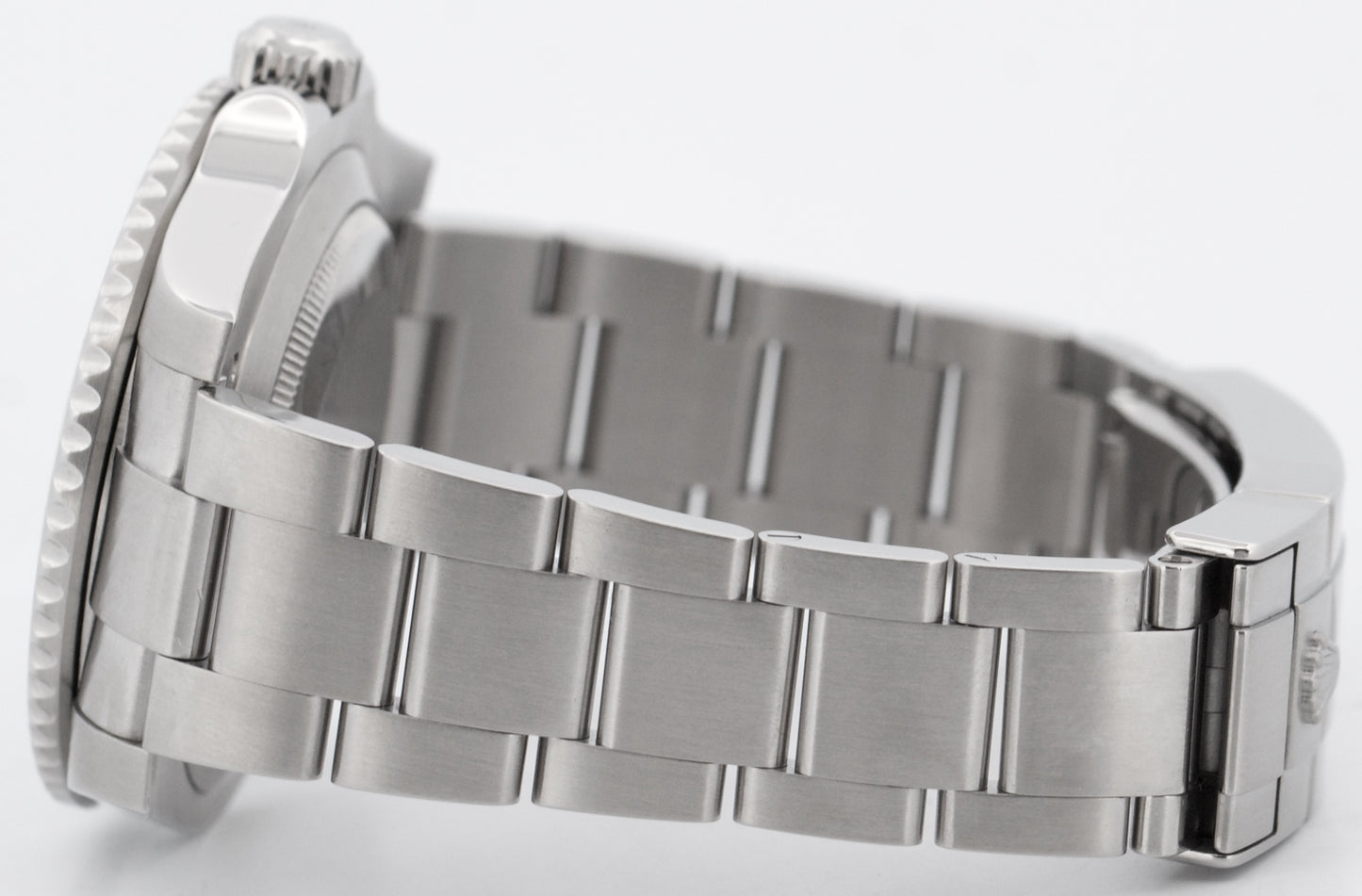 Rolex Submariner Date HULK Green 40mm Ceramic Stainless Steel 116610 LV Watch