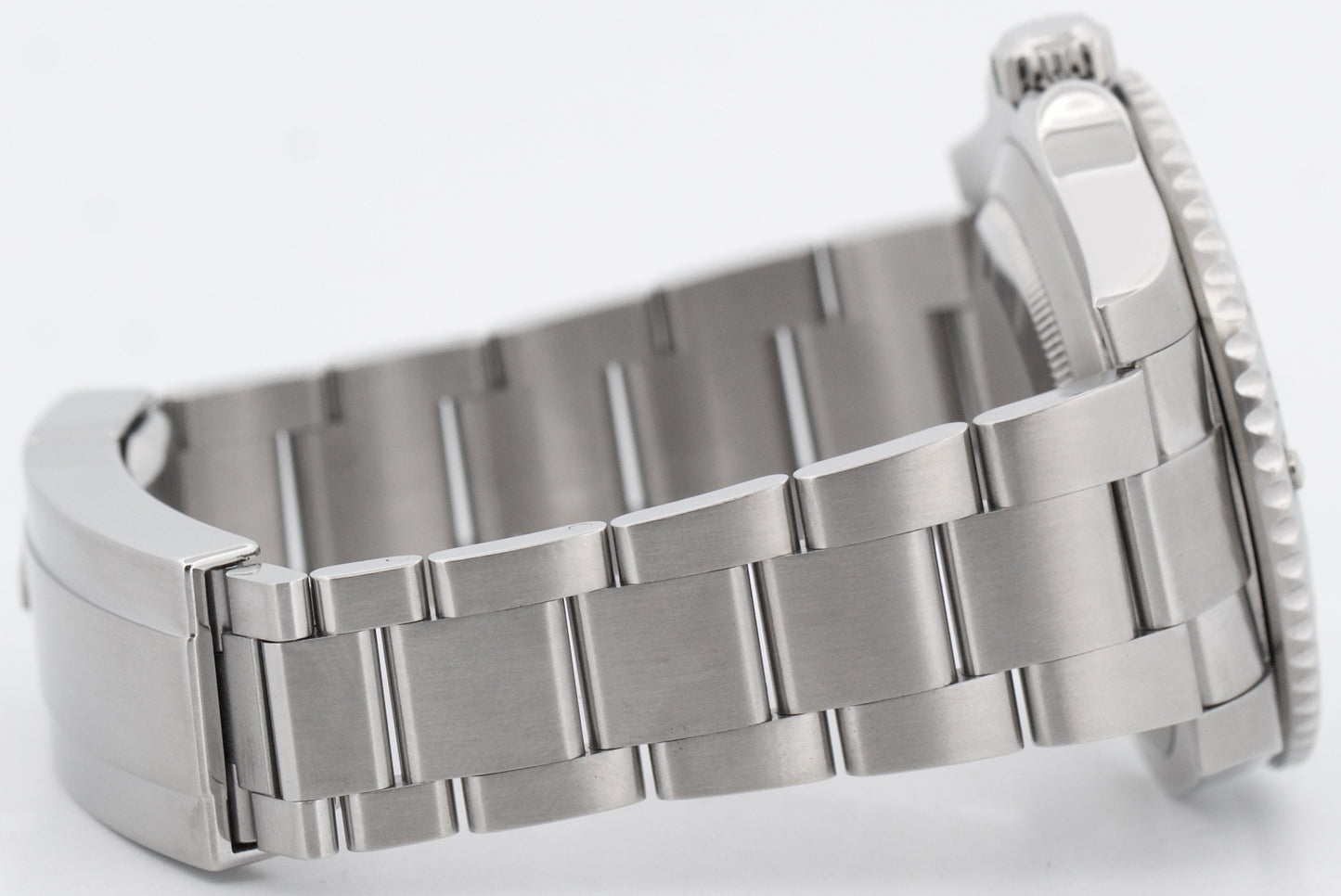 Rolex Submariner Date HULK Green 40mm Ceramic Stainless Steel 116610 LV Watch