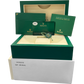 MINT PAPERS Rolex DateJust 41 RHODIUM Stainless Steel 41mm Watch 126300 BOX