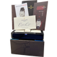 PAPERS Patek Philippe Gondolo Calendario 18k White Gold 51mm 5135G Watch BOX