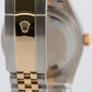 2021 PAPERS Rolex Sky-Dweller WHITE 18K Gold Stainless JUBILEE 42mm 326933 BOX