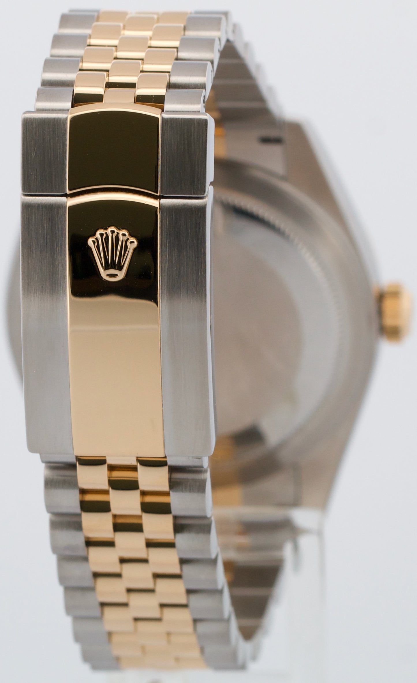 2021 PAPERS Rolex Sky-Dweller WHITE 18K Gold Stainless JUBILEE 42mm 326933 BOX