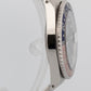 1996 Rolex GMT-Master FADED PEPSI Blue Red Stainless Steel 40mm Watch 16700