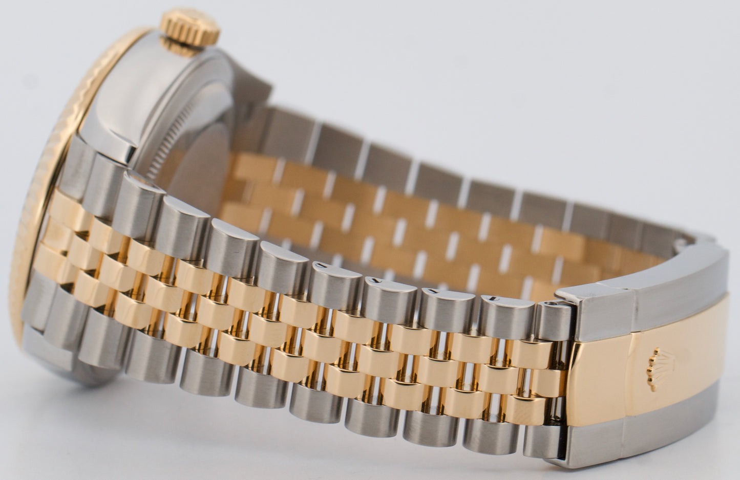 2021 PAPERS Rolex Sky-Dweller WHITE 18K Gold Stainless JUBILEE 42mm 326933 BOX