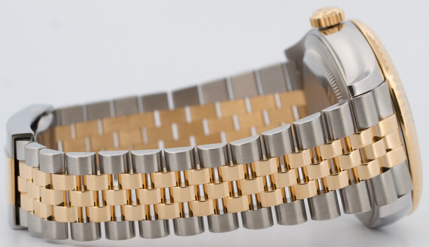 2021 PAPERS Rolex Sky-Dweller WHITE 18K Gold Stainless JUBILEE 42mm 326933 BOX