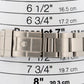 1996 Rolex GMT-Master FADED PEPSI Blue Red Stainless Steel 40mm Watch 16700