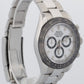 PAPERS Rolex Daytona PANDA White Ceramic Stainless Steel 40mm BOX 116500 LN