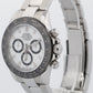 PAPERS Rolex Daytona PANDA White Ceramic Stainless Steel 40mm BOX 116500 LN