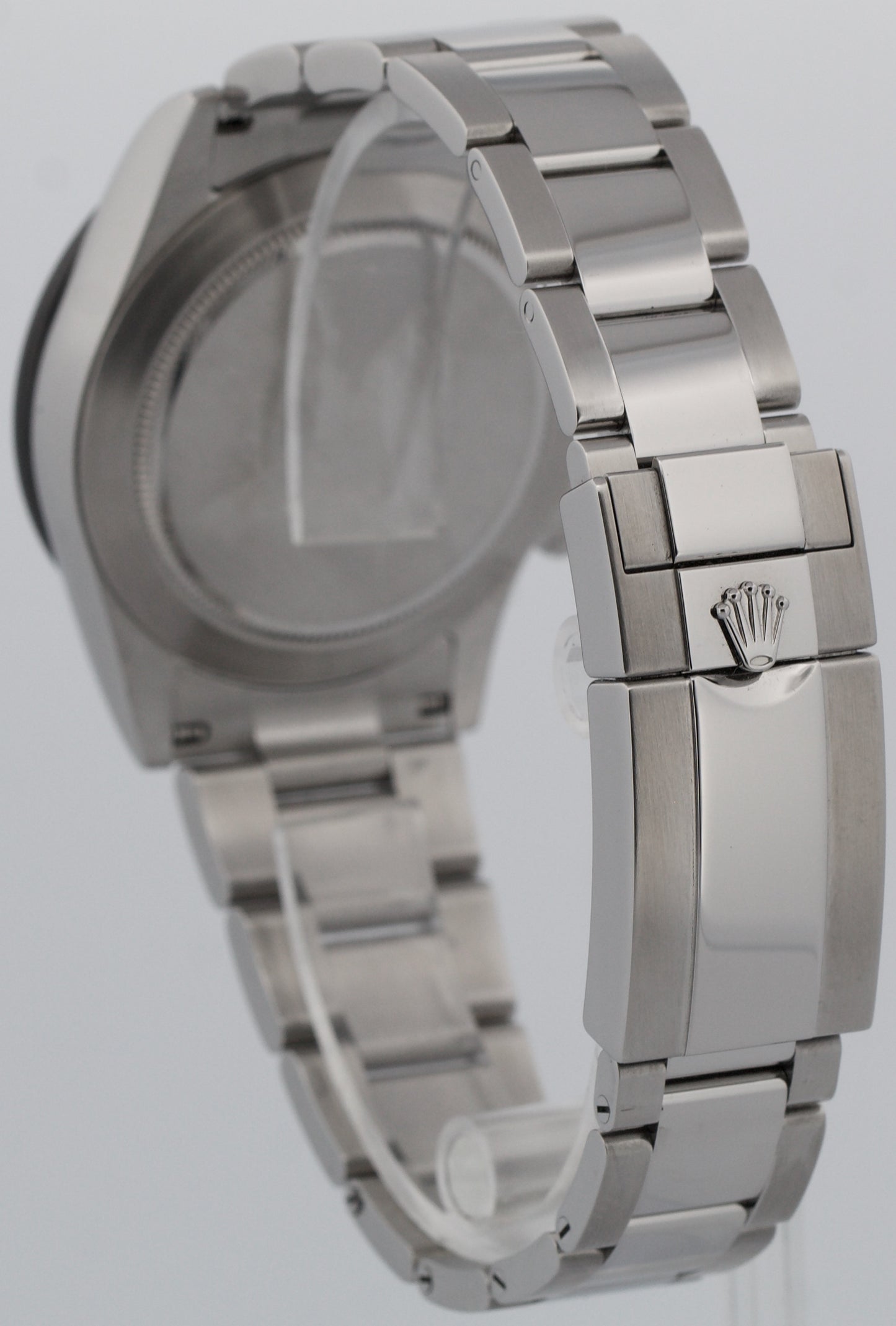 PAPERS Rolex Daytona PANDA White Ceramic Stainless Steel 40mm BOX 116500 LN