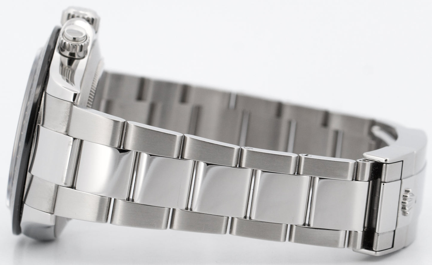 PAPERS Rolex Daytona PANDA White Ceramic Stainless Steel 40mm BOX 116500 LN