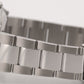 2021 PAPERS Rolex Oyster Perpetual Date SILVER DIAMOND 34mm OYSTER 115234 BOX