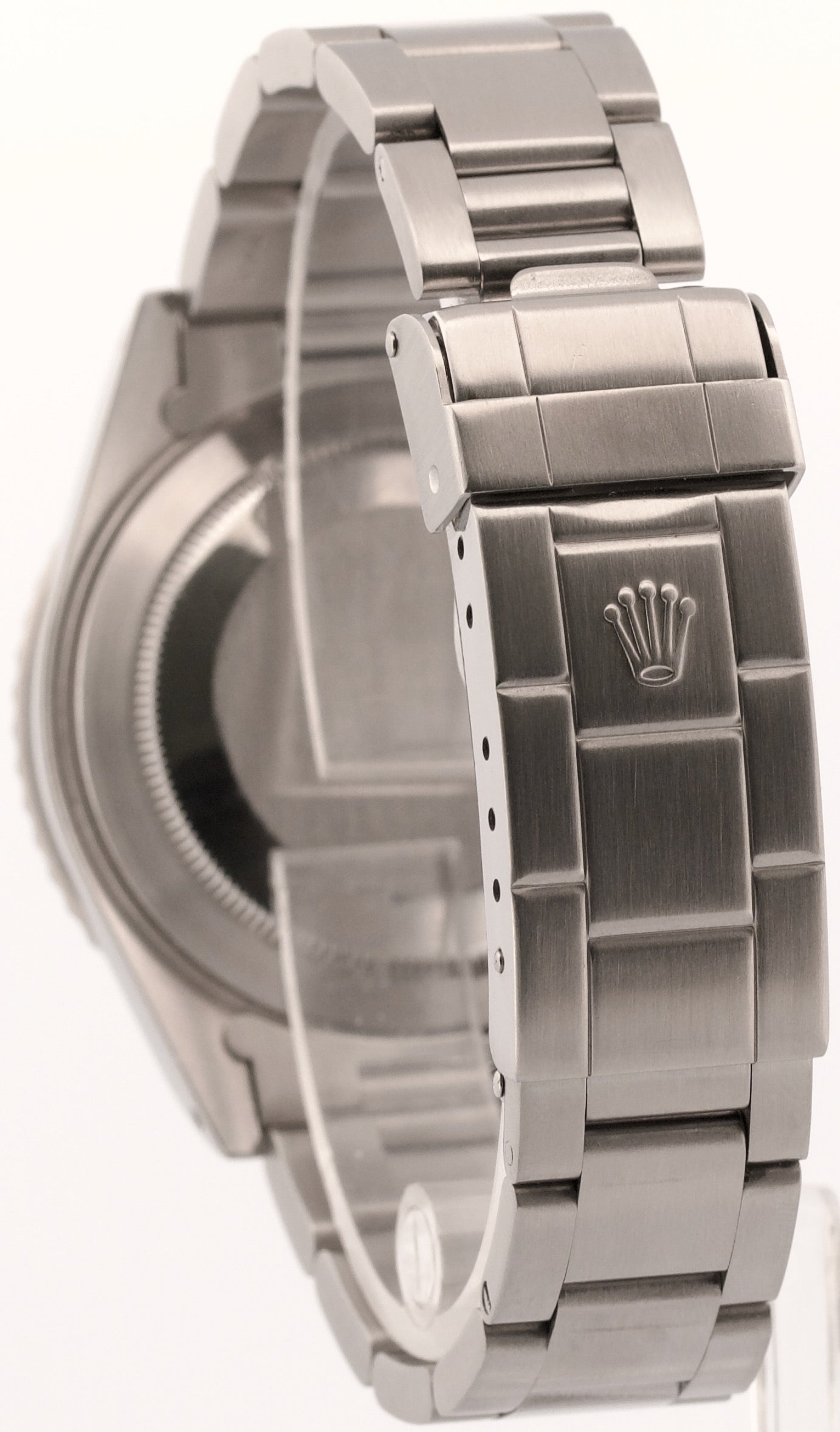 Rolex Submariner No-Date BLACK Stainless Steel Oyster Automatic 40mm 14060M