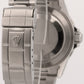 Rolex Submariner No-Date BLACK Stainless Steel Oyster Automatic 40mm 14060M