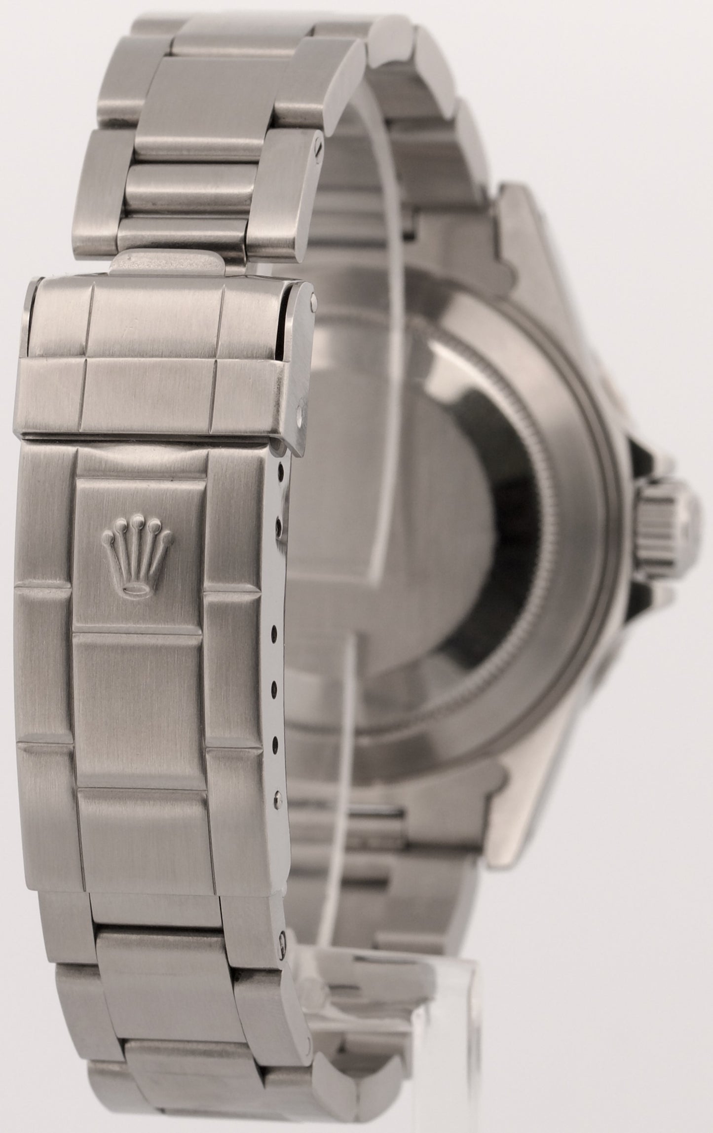 Rolex Submariner No-Date BLACK Stainless Steel Oyster Automatic 40mm 14060M