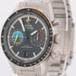 2024 PAPERS Omega Speedmaster PILOT Stainless 40.85mm 332.10.41.51.01.002 BOX